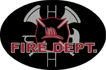 Knock Out Knock Out Hitch Cover Fire hitch covers KN707