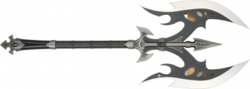 Kit Rae Legion Battle Axe knives KR22B