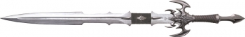 Kit Rae Kit Rae Exotath Damascus Sword knives KR30D