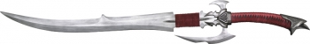 Kit Rae KIt Rae Avoloch Sword of knives KR38D
