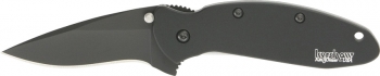 Kershaw Scallion Framelock A-O knives 1620ALBLK