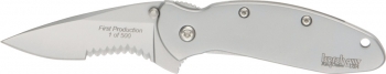 Kershaw Scallion A-O knives 1620FLST