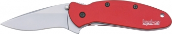 Kershaw Scallion A-O Red knives 1620RD