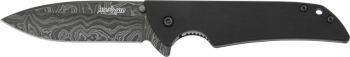 Kershaw Skyline Linerlock Damascus knives 1760DAM