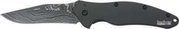 Kershaw Shallot Knife with Damascus Blade 1840DAMCKT 1840CKTDAM