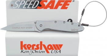 Kershaw Kershaw Leek Display knives SS1660