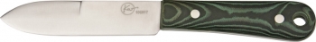 Ken Warner Double Edge Utility Knives KW02