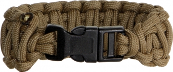 Knotty Boys Fat Boy Survival Bracelet KY115