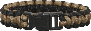 Knotty Boys Survival Bracelet Single Weave KY207