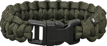 Knotty Boys Knotty Boys Survival Bracelet KY215