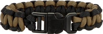 Knotty Boys Survival Bracelet Single Weave KY217