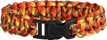 Knotty Boys Survival Bracelet Single Weave KY221