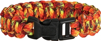 Knotty Boys Survival Bracelet Single Weave KY231