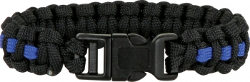 Knotty Boys Support Our Police Bracelet KY301