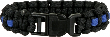 Knotty Boys Support Our Police Bracelet KY311