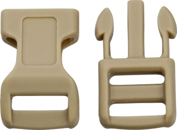 Knotty Boys Buckle Coyote 100 Pack KYCPC