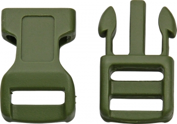 Knotty Boys Buckle OD 100 Pack KYCPOD