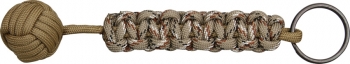 Knotty Boys Monkey Fist Keychain KYKM0323