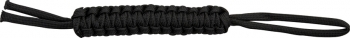 Knotty Boys Lanyard - Black KYL001