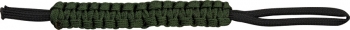 Knotty Boys Lanyard - Black-OD KYL002