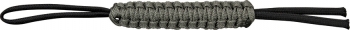 Knotty Boys Lanyard - Foliage-Black KYL005