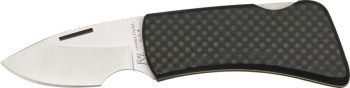 Katz Bobcat Money Clip Lockback knives KZMCCF