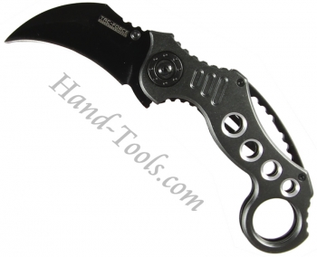 Tac-Force Speed Assisted Karambit Folder Knife TF-578GY