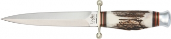 Linder Linder Dagger Stag. Knives L202115
