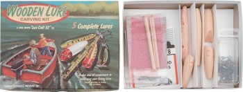  Luhr-Jensen Carving Kit. LJ8400