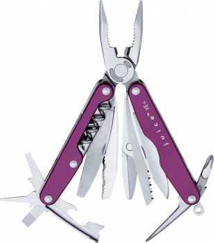 Leatherman Juice XE6 Thunder knives - multitools LM04389