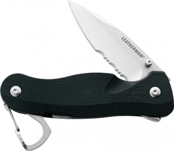 Leatherman Crater C33LX knives - multitools LM13104