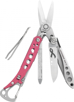 Leatherman Leatherman Style CS BCA Pink. knives - multitools LM19092