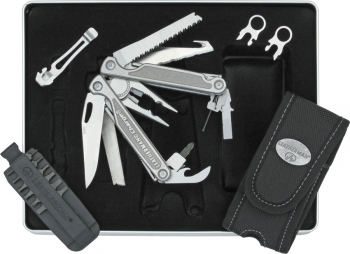 Leatherman Charge TTI knives - multitools LM22543