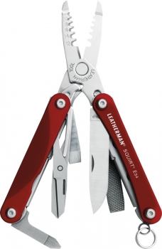 Leatherman Squirt ES4 Red knives - multitools LM29956