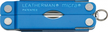 Leatherman Micra Blue knives - multitools LM41416