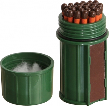 UCO Stormproof Match Kit ORMD outdoor products LMF00032