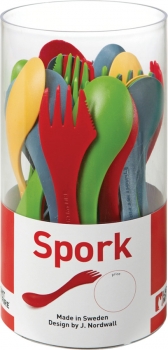 Light My Fire Spork 60 Piece Display LMF02009