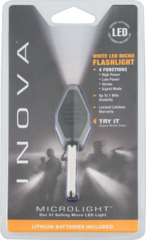 Inova Microlight White flashlights LML4002