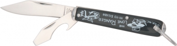 Long Ranger Lone Ranger Folder Black. 3