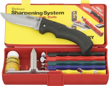 Lansky Lansky Lansky Deluxe System. sharpeners LS2C