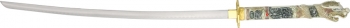 Cheap Misc Dragon Katana. Knives M2299