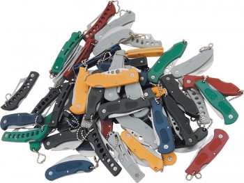 Cheap Keychain Knife Assortment Knives M2778