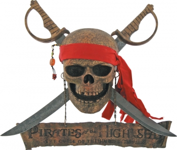 Cheap Misc Pirates of the High Seas Knives M2942