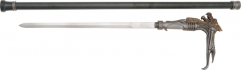 Cheap Misc Dragon Slayer Sword Cane. Knives M2957