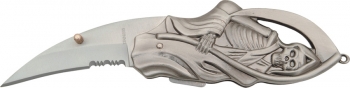 Cheap Grim Reaper Linerlock Knives M2998