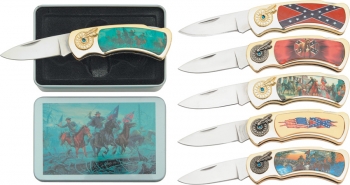 Cheap Misc Confederate Assortment. Knives M3024