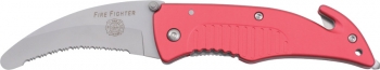 Cheap Misc Fire Fighter Linerlock. Knives M3036