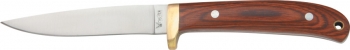 Cheap Misc Small Hunter Wood Handle. Knives M3310