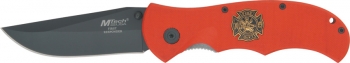 Mtech MTech Fire Dept Folder knives M3354