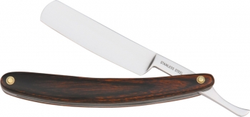 Cheap Misc Razor Wood Handles. Knives M3460